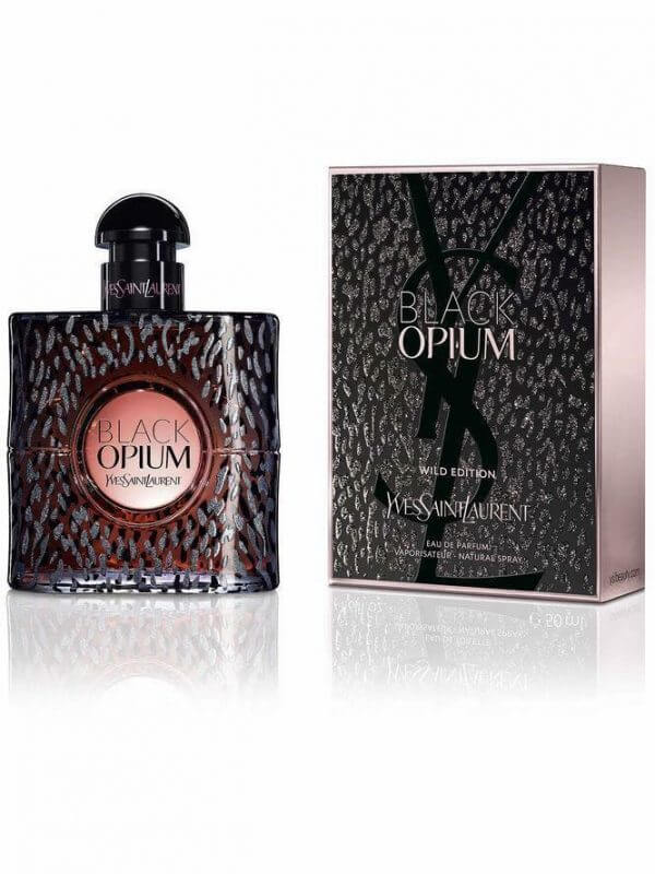 Yves Saint Laurent Black Opium Edp Wild Edition 50ml