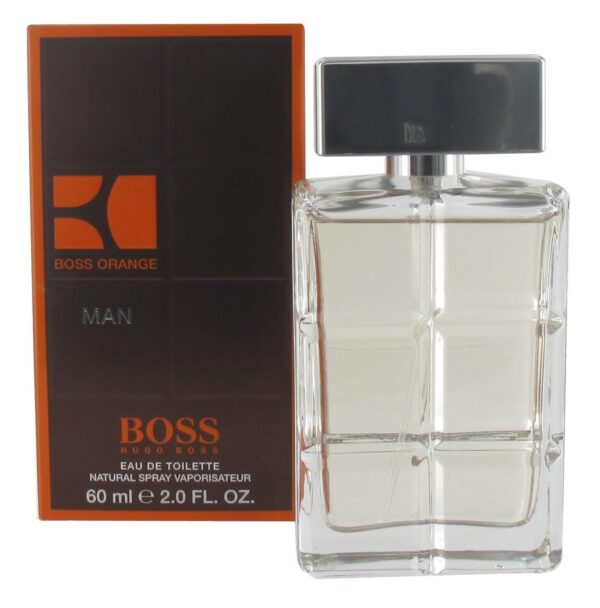 Hugo Boss Boss Orange