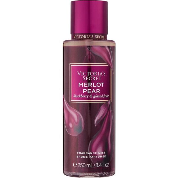 Victoria S Secret Ruby Rose Mist 250ml Victorias Lk Victoria S