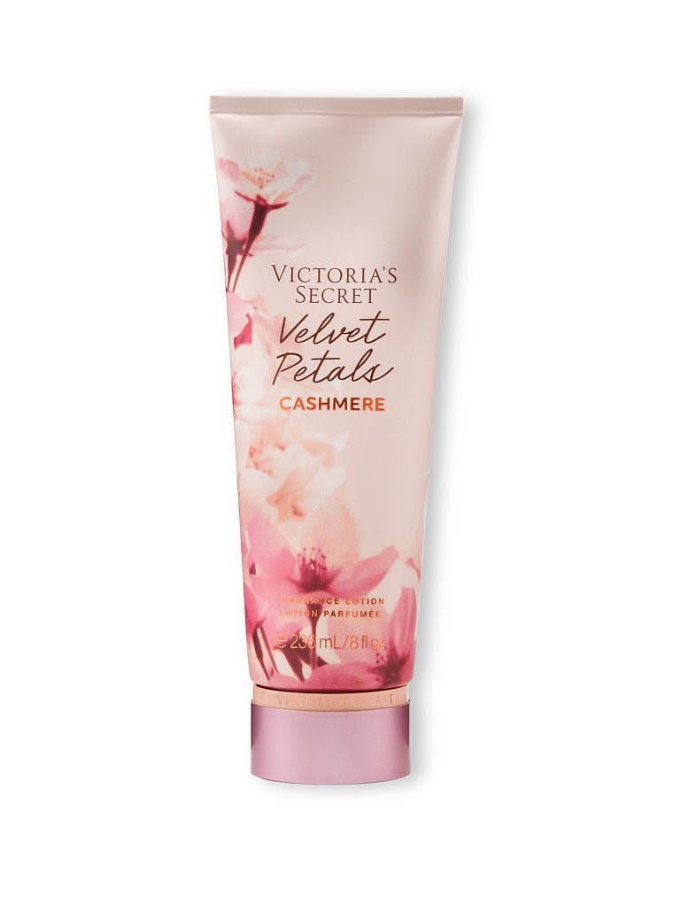 Victorias Secret Velvet Petals Cashmere Fragrance Body Lotion Ml Victorias Lk Victoria S