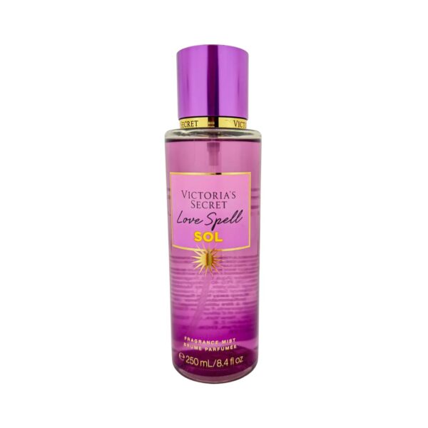 Love Spell Sol Body Mist