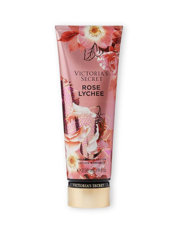 Rose Lychee Body Lotion