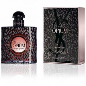 Yves Saint Laurent Black Opium Edp Wild Edition 50ml