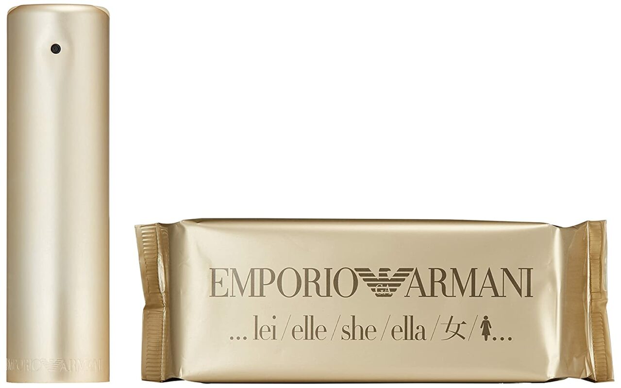 Emporio Armani She Edp 100ml - Perfuma.lk - Perfumes Sri Lanka