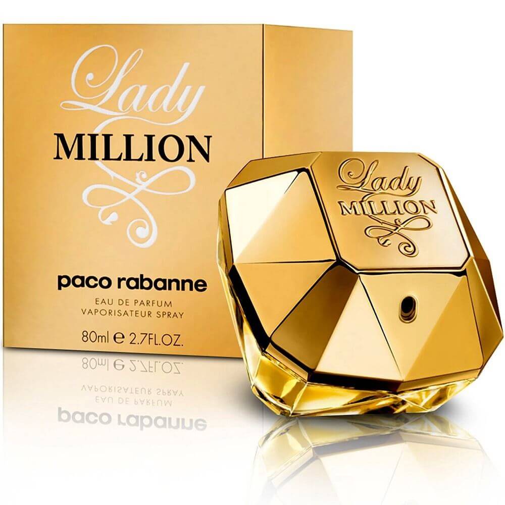 Paco Rabanne Lady Million Edp 80ml - Victorias.lk - Victoria's Secret ...