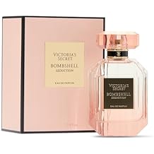 Victoria's Secret Bombshell seduction