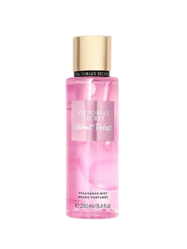 Victoria S Secret Velvet Petals Body Mist Ml Victorias Lk Victoria S Secret Fragrances