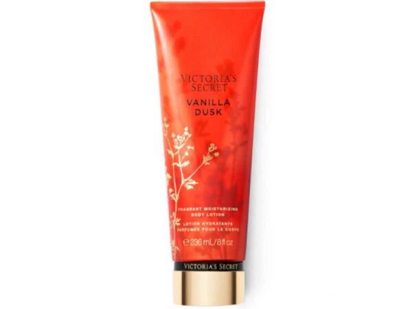 Vanilla Dusk Fragrance Body Lotion