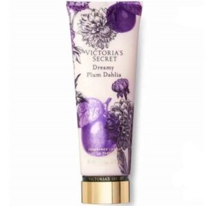 dreamy plum dahlia fragrance body lotion