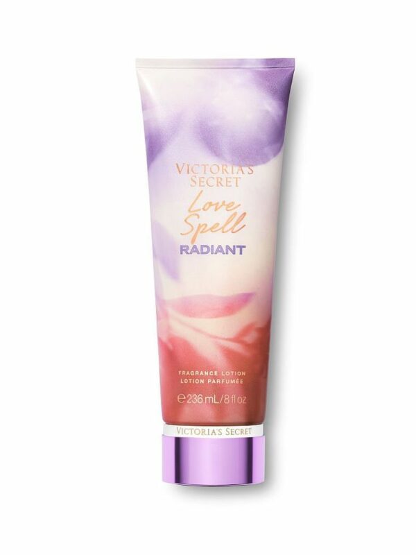 love spell radiant fragrance body lotion