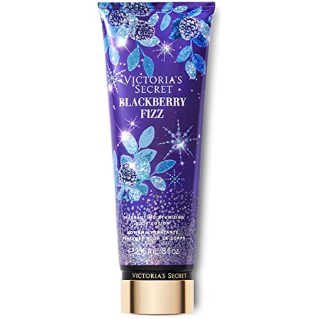 Victoria's Secret Blackberry Fizz Fragrance Body Lotion 236ml ...