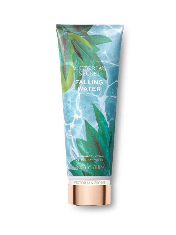 Victoria's Secret Falling Water Fragrance Body Lotion