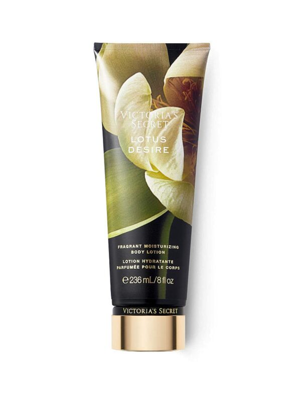 Lotus Desire Fragrance Body Lotion