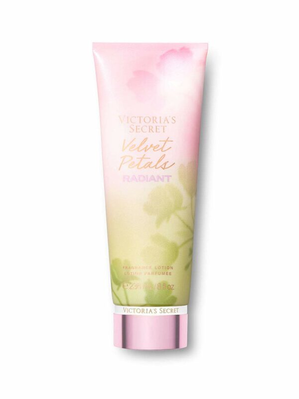 Victoria's Secret Velvet Petals Radiant Fragrance Body lotion