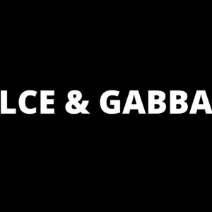 Dolce & Gabbana
