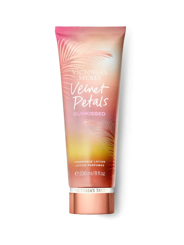 Velvet Petals Sun Kissed Fragrance