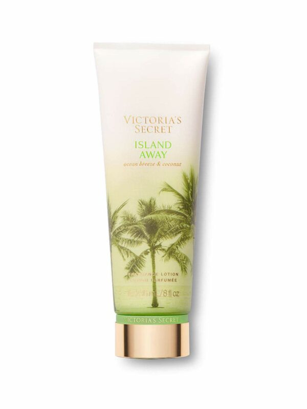 Victoria's Secret Island Away Fragrance Body Lotion 236ml