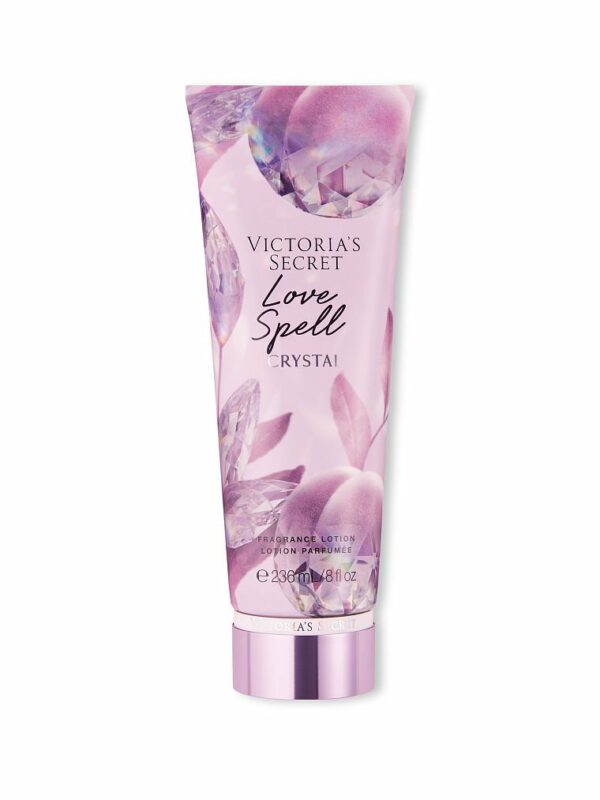 Victoria's Secret Velvet Petals La Creme Body Lotion 8oz