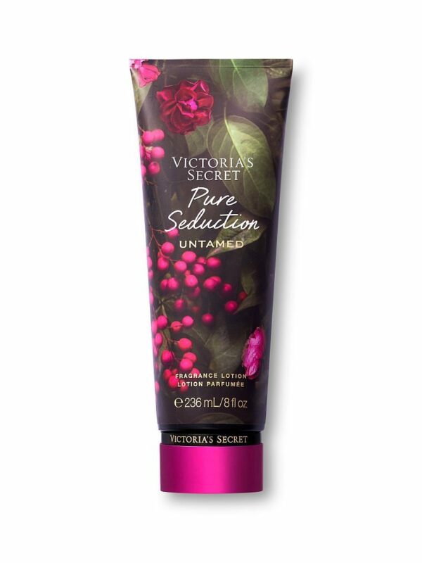 Victoria's Secret Pure Seduction Untamed Fragrance Lotion