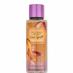 Love Spell Golden Body Mist