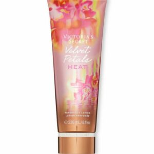 Velvet Petals Heat Body Lotion