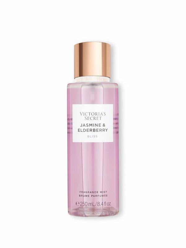 Victoria's Secret Jasmine And Elderberry Body Mist 250ml - Victorias.lk ...