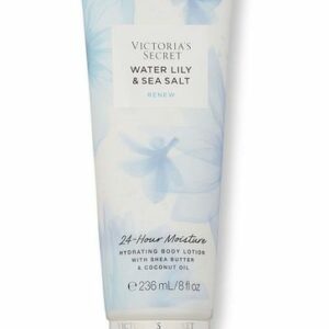 Victoria's Secret Water Lily And Sea Salt Body Lotion