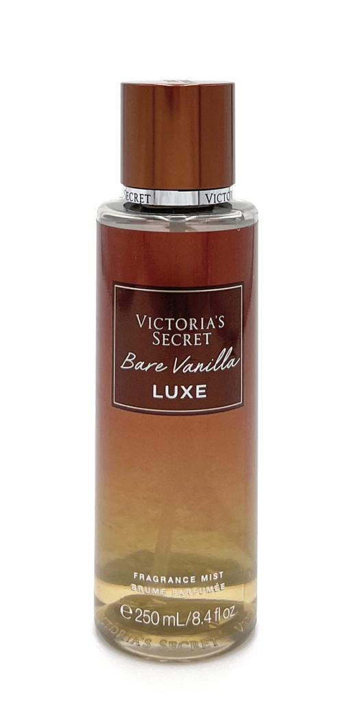 Victoria's Secret Bare Vanilla Luxe Body Mist 250ml -  - Victoria's  Secret Fragrances, Mist And Creams