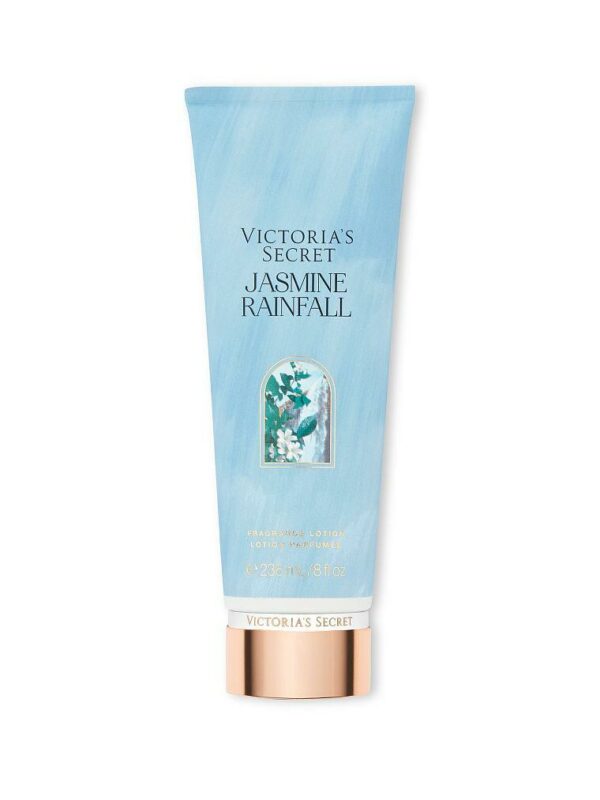 Victoria S Secret Jasmine Rainfall Fragrance Lotion Victorias Lk