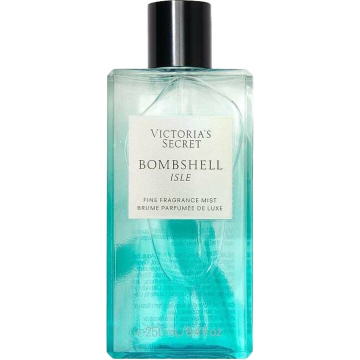 Victoria's Secret Bombshell Isle Fine Body Mist 250ml Victorias.lk