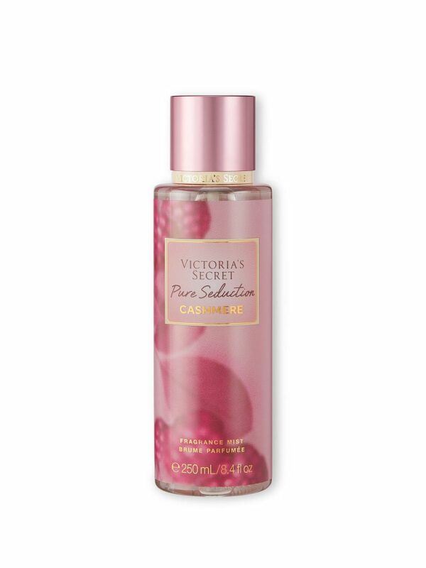 Pure Seduction Cashmere Fragrance Body Mist