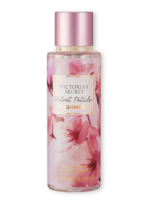 Velvet Petals Cashmere Fragrance Body Mist