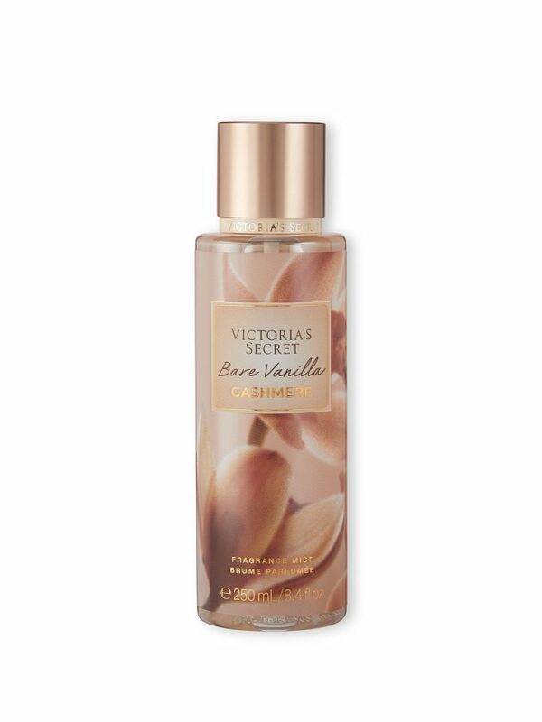 Bare Vanilla Cashmere Fragrance Body Mist