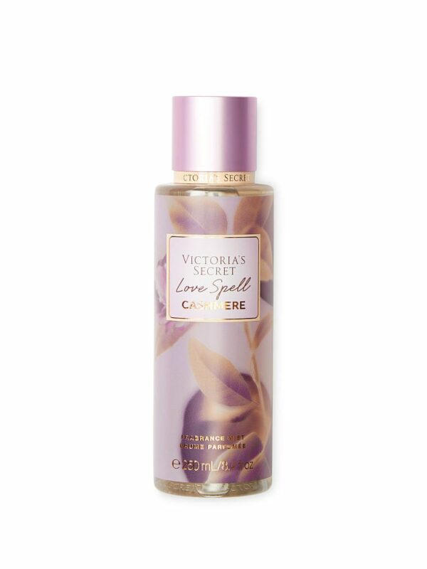 Love Spell Cashmere Fragrance Body Mist