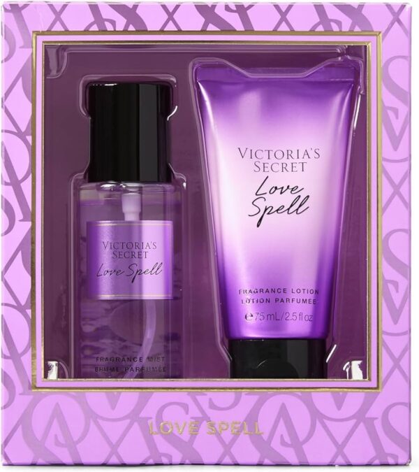 Love Spell 75ml Gift Set