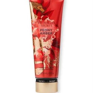 Peony Amber Body lotion