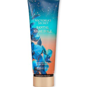 santal nightfall body lotion