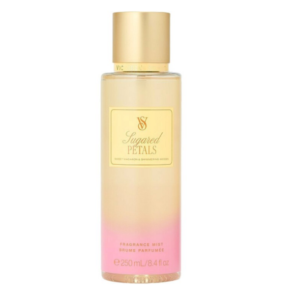 Sugared Petals Body Mist