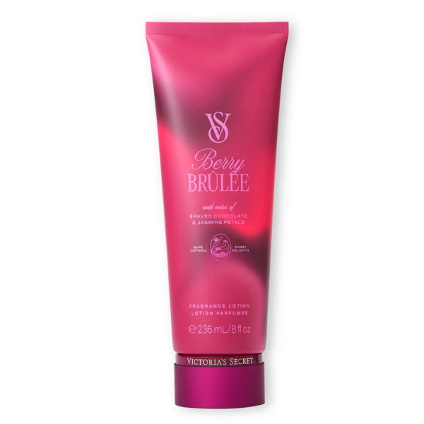 Berry Brulee Body Lotion