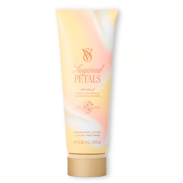 Sugared Petals Body Lotion