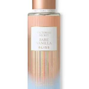 Bare Vanilla Bliss