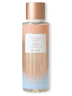 Bare Vanilla Bliss