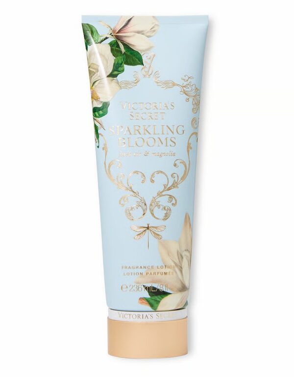 Victoria’s Secret Sparkling Blooms Fresh Air & Magnolia Lotion 236ml