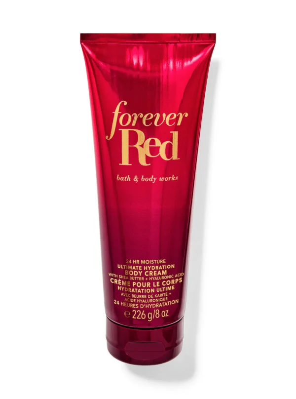 Bath & Body Works Forever Red Body Lotion 226g