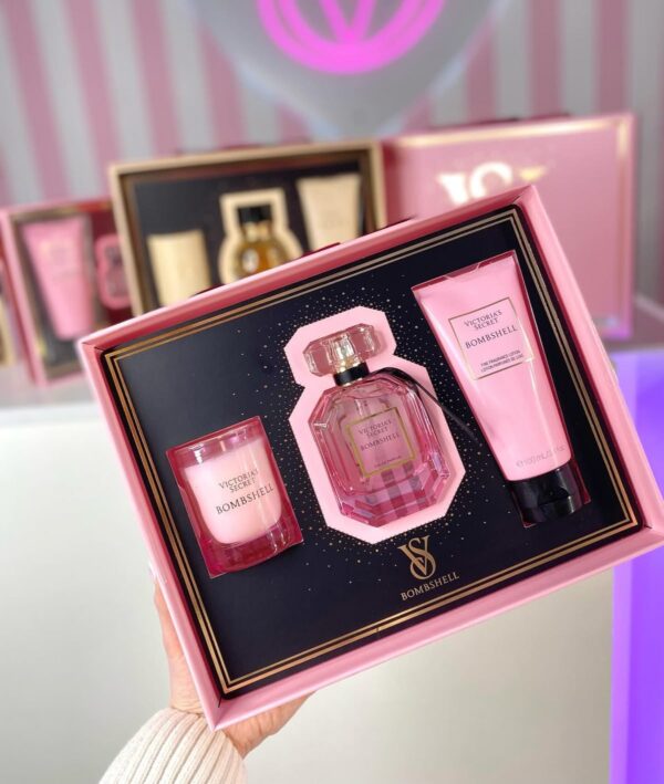 Victoria's Secret Bombshell Gift Set - Image 3