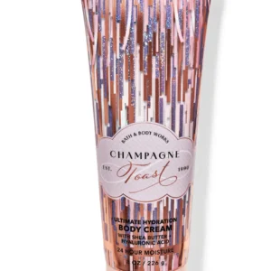 Bath & Body Works Champagne Toast 1990 Body Lotion 226ml
