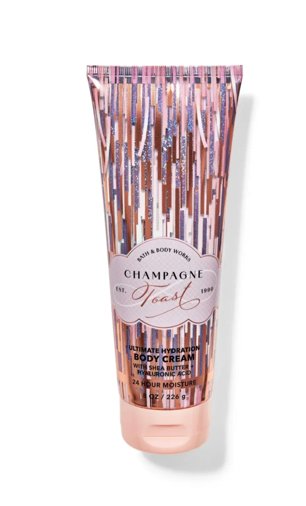 Bath & Body Works Champagne Toast 1990 Body Lotion 226ml