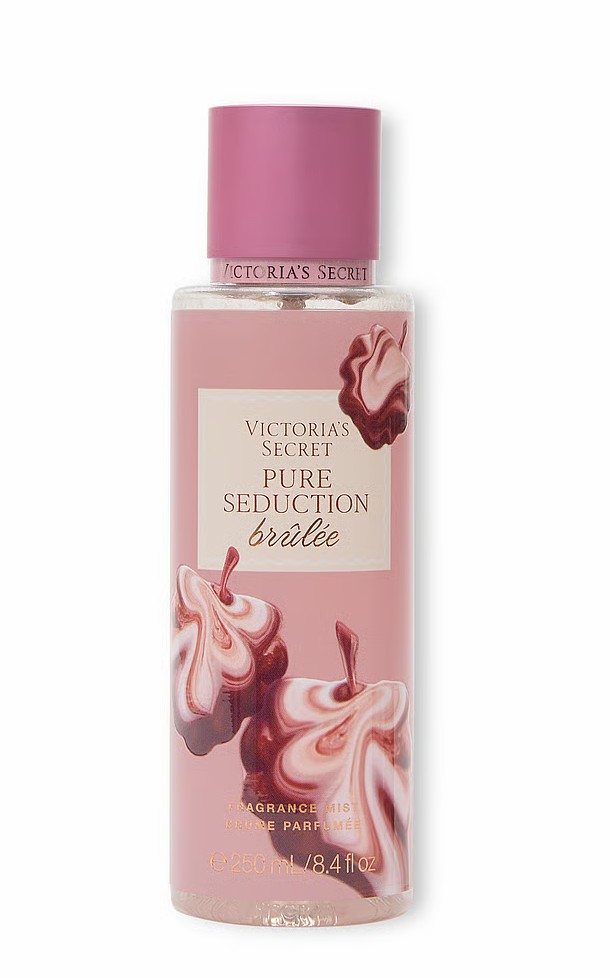 Pure Seduction Brulee Body Mist