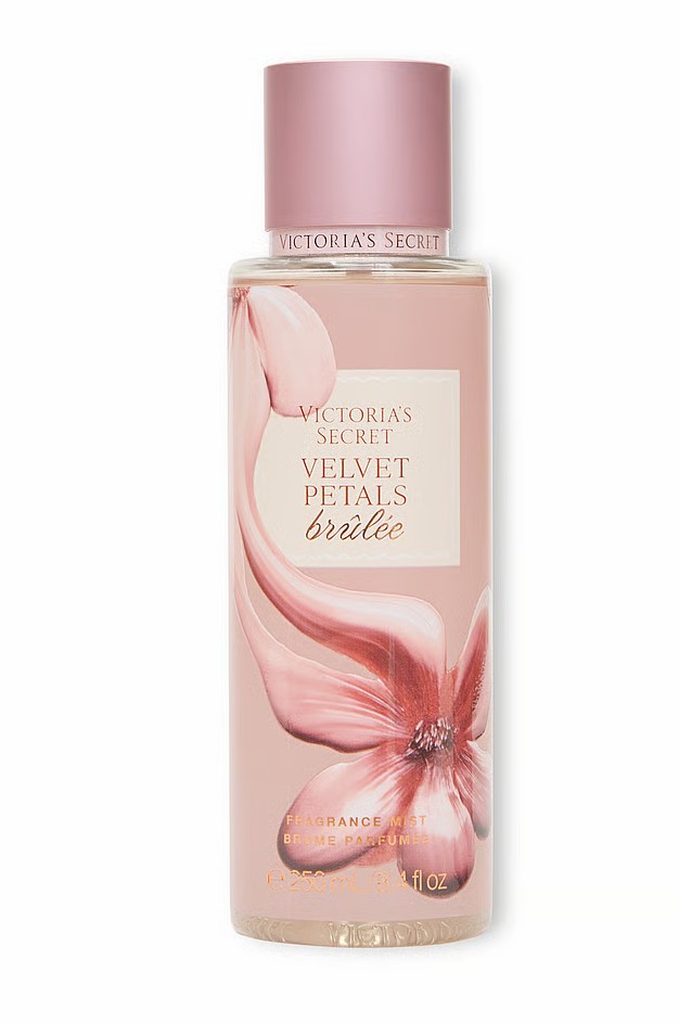 Victoria’s Secret Velvet Petals Brulee Body Mist