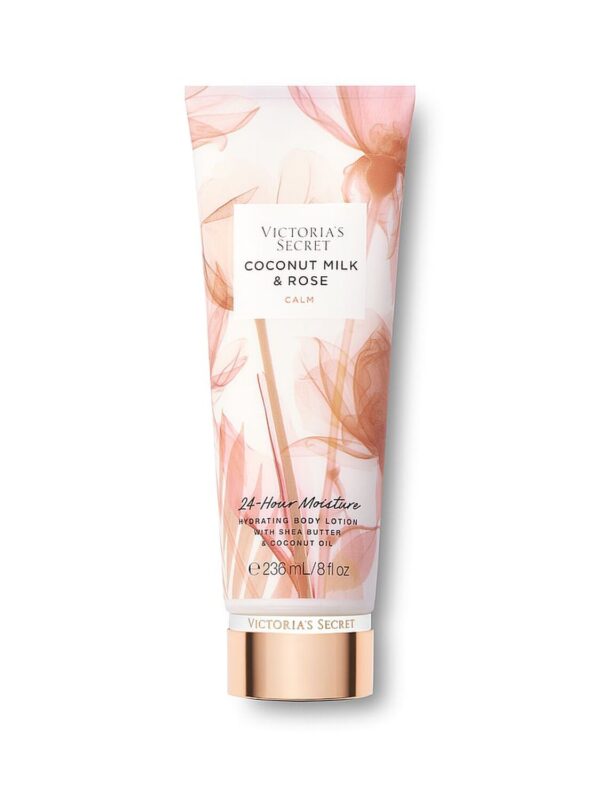 Victoria's Secret Coconut Milk and Rose Calm Body Lotion